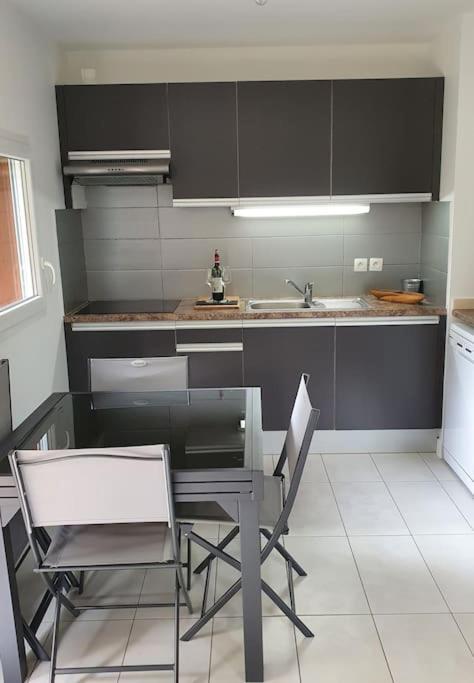 Residence Escale Oceane T2 42 M2 A 500 M De La Plage カップブルトン エクステリア 写真