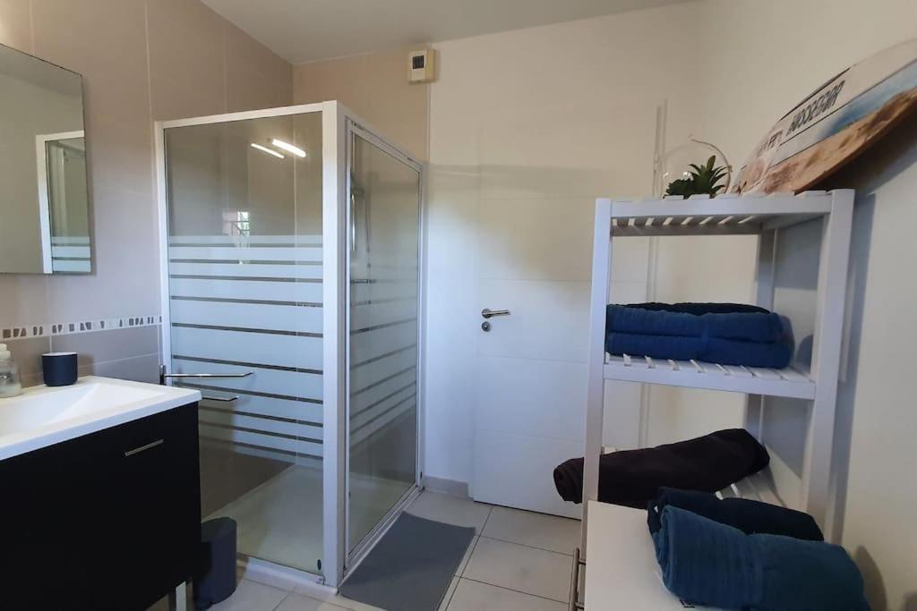 Residence Escale Oceane T2 42 M2 A 500 M De La Plage カップブルトン エクステリア 写真