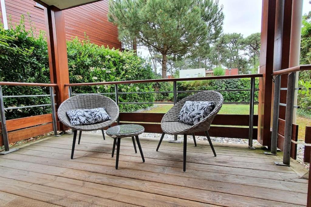 Residence Escale Oceane T2 42 M2 A 500 M De La Plage カップブルトン エクステリア 写真
