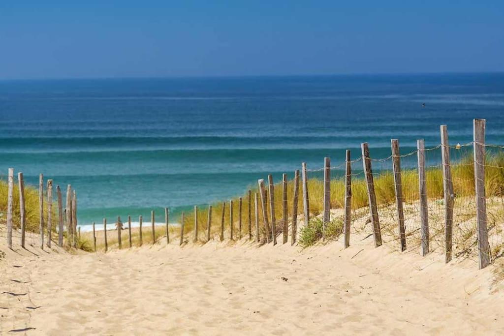 Residence Escale Oceane T2 42 M2 A 500 M De La Plage カップブルトン エクステリア 写真
